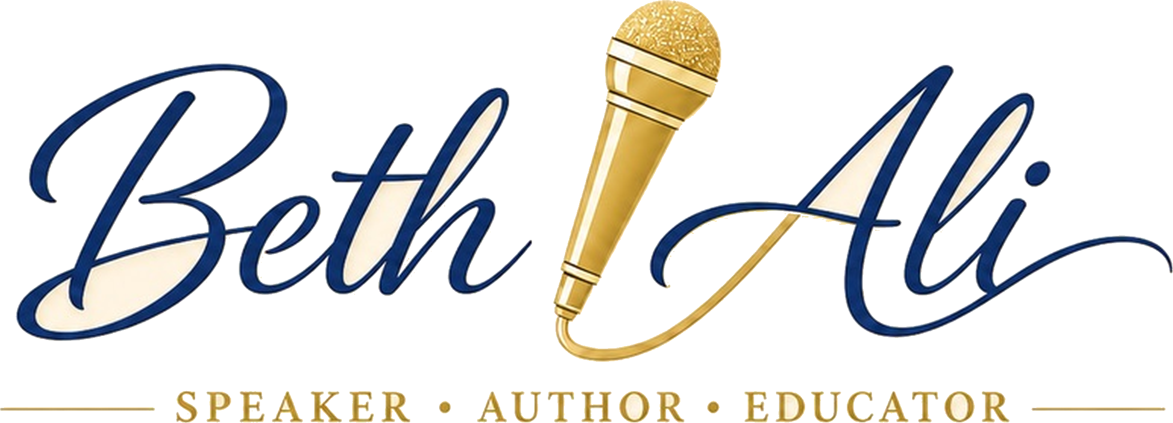 Beth Ali — Speaker, Author, Educator